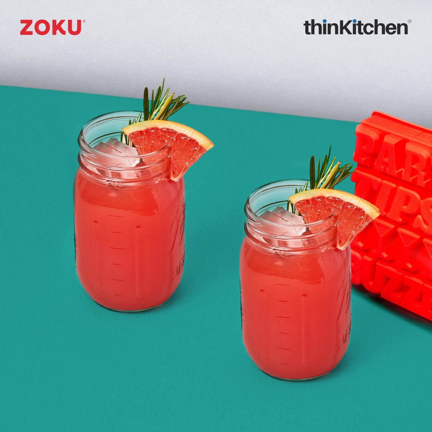 Zoku Party Ice Tray