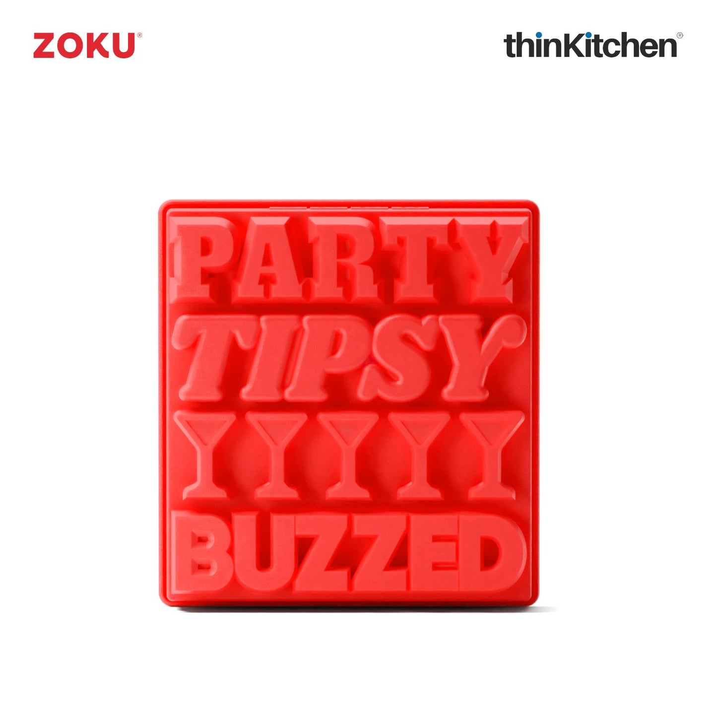 Zoku Party Ice Tray Mold