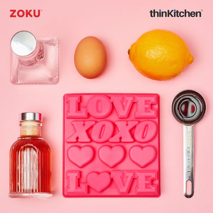 Zoku Love Ice Tray