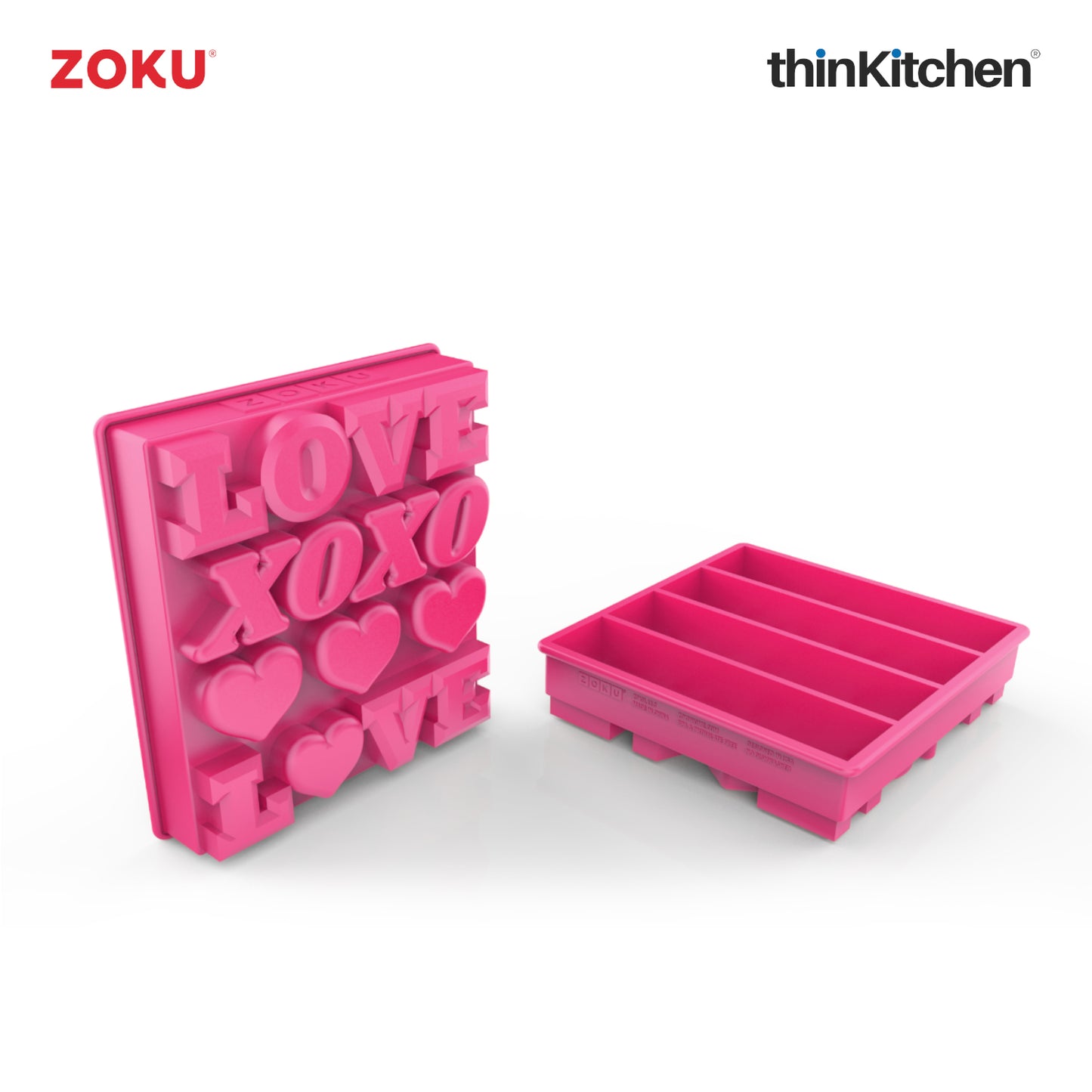 Zoku Love Ice Tray