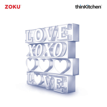 Zoku Love Ice Tray