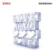 Zoku Love Ice Tray