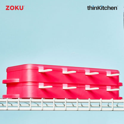 Zoku Flamingo Ice Pop Mold | Set of 4