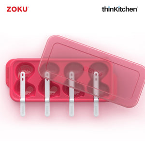 Zoku Flamingo Ice Pop Mold