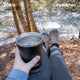 Zoku 3in1 Stainless Steel Tumbler, 350ml - Black