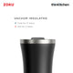 Zoku 3in1 Stainless Steel Tumbler, 350ml - Black