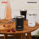 Zoku 3in1 Stainless Steel Tumbler, 350ml - Black