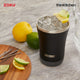 Zoku 3in1 Stainless Steel Tumbler, 350ml - Black