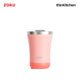 Zoku 3in1 Stainless Steel Tumbler, 350ml - Coral