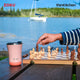 Zoku 3in1 Stainless Steel Tumbler, 350ml - Coral