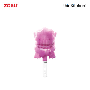 Zoku Monster Ice Pop Mold