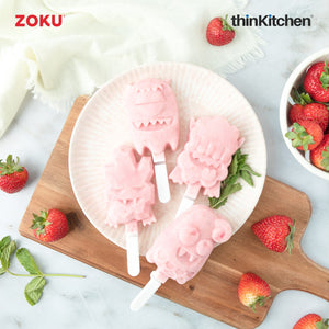 Zoku Monster Ice Pop Mold