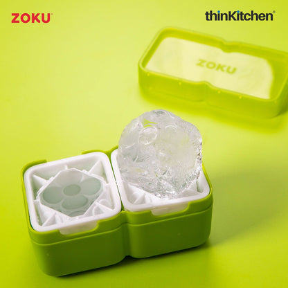 Zoku Deco Ice Mold