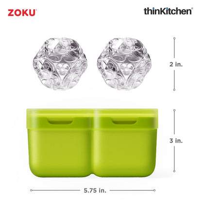 Zoku Deco Ice Mold