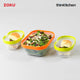 Zoku 7-pc Neat Stack Food Containers