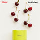 Zoku Stainless Steel Food Jar, Lime Green, 296ml