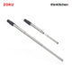 Zoku Grey Two Tone Pocket Straw