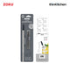 Zoku Grey Two Tone Pocket Straw