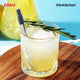 Zoku Grey Two Tone Pocket Straw