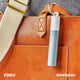 Zoku Grey Two Tone Pocket Straw