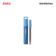 Zoku Blue Two Tone Pocket Straw