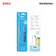 Zoku Blue Two Tone Pocket Straw