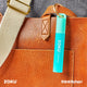 Zoku Teal Pocket Straw
