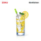 Zoku Teal Pocket Straw