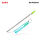 Zoku Teal Pocket Straw