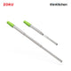 Zoku Teal Pocket Straw