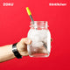 Zoku Teal Pocket Straw