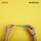 Zoku Teal Pocket Straw