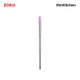 Zoku Purple Two Tone Pocket Straw
