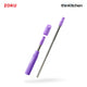 Zoku Purple Two Tone Pocket Straw