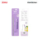 Zoku Purple Two Tone Pocket Straw