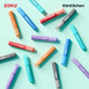 Zoku Purple Two Tone Pocket Straw