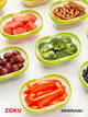 Zoku 4-pcs Neat Stack Food Containers