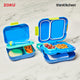 Zoku Blue Neat Bento Box