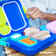 Zoku Blue Neat Bento Box