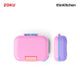 Zoku Neat Bento Jr Kids Lunch Box, Pink, 147ml