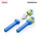 Zoku Stainless Steel Kids Pocket Utensil Set - Shark