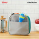 Zoku Stainless Steel Kids Pocket Utensil Set - Shark