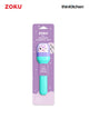 Zoku Stainless Steel Kids Pocket Utensil Set - Unicorn