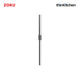 Zoku Jumbo Pocket Straw - Charcoal