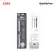 Zoku Jumbo Pocket Straw - Charcoal