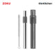Zoku Jumbo Pocket Straw - Charcoal