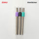 Zoku Jumbo Pocket Straw - Charcoal