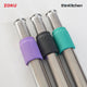 Zoku Jumbo Pocket Straw - Charcoal
