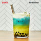 Zoku Jumbo Pocket Straw - Charcoal