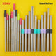 Zoku Jumbo Pocket Straw - Charcoal